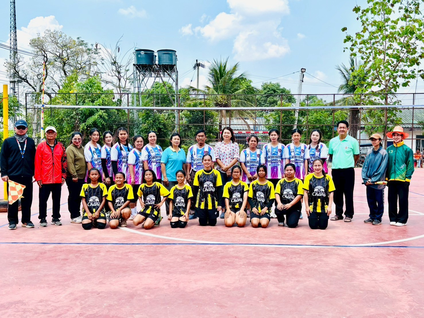 กีฬาอบต.เมืองเกษตร เกมส์ ครั้งที่ 22 ประจำปี 2569 