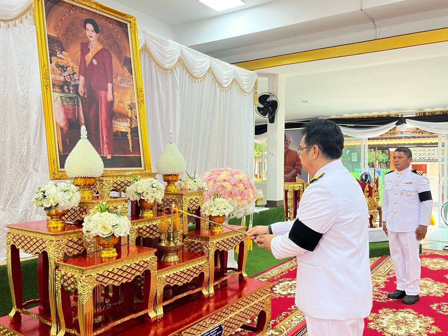 วันคล้ายวันพระราชสมภพสมเด็จพระนางเจ้าสิริกิติ์ พระบรมราชินีนาถ  พระบรมราชชนนีพันปีหลวง  และวันแม่แห่งชาติ 12 สิงหาคม 2569