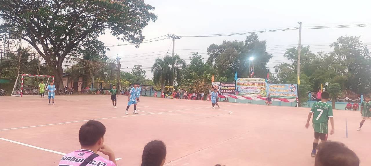 กีฬาอบต.เมืองเกษตร เกมส์ ครั้งที่ 22 ประจำปี 2569 EP.3